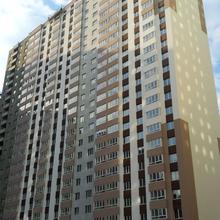 Ход строительства ЖК Атлант (Коцюбинское), 12-13 дома, март 2026