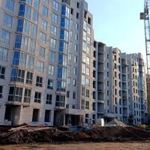 Хід будівництва ЖК Софія Резіденс, вул. Радісна, 3, березень 2026