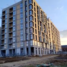 Хід будівництва ЖК Sense City, 2 секція, березень 2026