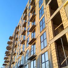 Хід будівництва ЖК Sense City, 6 секція, березень 2026