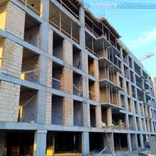 Хід будівництва ЖК Sense City, 4-5 секції, березень 2026