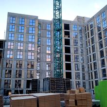 Хід будівництва ЖК Sense City, 6-7 секції, березень 2026