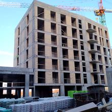 Хід будівництва ЖК Sense City, 3 секція, березень 2026