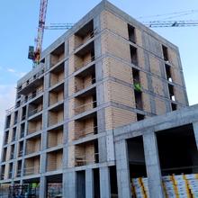 Хід будівництва ЖК Sense City, 3 секція, березень 2026