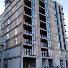 Хід будівництва ЖК Sense City, 2 секція, березень 2026