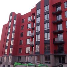 Хід будівництва ЖК Європейські Липки, 1 будинок, березень 2026