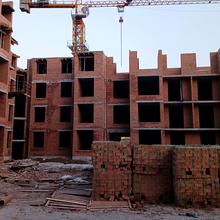 Хід будівництва ЖК Європейські Липки, 3 будинок, березень 2026