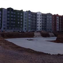 Хід будівництва ЖК Європейські Липки, 4 будинок, березень 2026