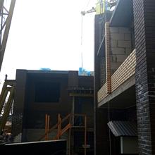 Ход строительства ЖК Grand City 2, 5 секция, март 2026