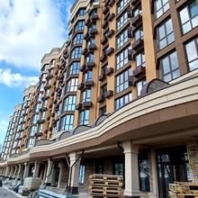 Хід будівництва ЖК Sofia Nova, вул. Приміська, 14, 16, березень 2026