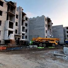 Хід будівництва ЖК Львівський Затишок, 9 будинок, березень 2026