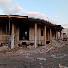 Хід будівництва ЖК Львівський Затишок, 9 будинок, березень 2026