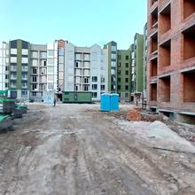 Хід будівництва ЖК Європейські Липки, 2 будинок, березень 2026