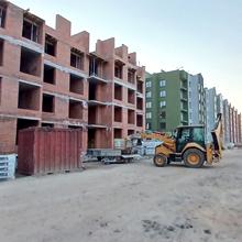 Хід будівництва ЖК Європейські Липки, 2 будинок, березень 2026