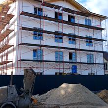 Хід будівництва ЖК Петрівський, 5 будинок, березень 2026