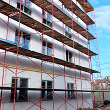 Хід будівництва ЖК Петрівський, 5 будинок, березень 2026