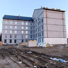Хід будівництва ЖК Geneva, 5 будинок (вул. Леменівська, 3), березень 2026