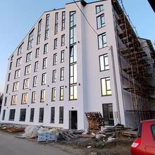 Хід будівництва ЖК Geneva, 5 будинок (вул. Леменівська, 3), березень 2026