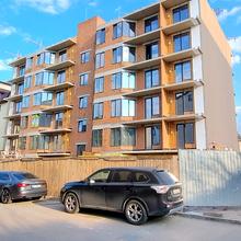 Хід будівництва вул. Райдужна, Будинок, березень 2026