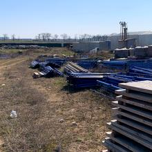 Ход строительства Жилой городок KEKS, 17-28 дома, март 2026