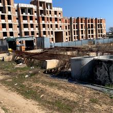 Ход строительства Жилой городок KEKS, 13-16 дома, март 2026