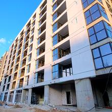 Хід будівництва ЖК Sense City, 7 секція, березень 2026