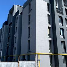 Ход строительства Жилой городок KEKS, 4 дом, март 2026