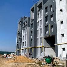 Ход строительства Жилой городок KEKS, 4 дом, март 2026