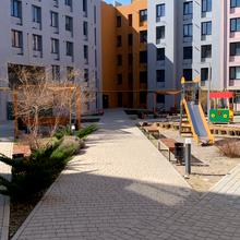 Ход строительства Жилой городок KEKS, 4 дом, март 2026