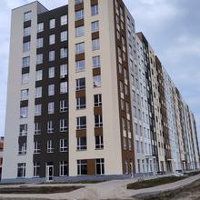 Ход строительства ЖК Scandia, 18 дом, март 2026