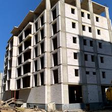 Хід будівництва Житлове містечко ARTVILLE, 19-20 будинки, березень 2026