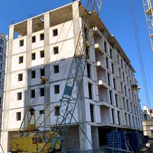 Хід будівництва Житлове містечко ARTVILLE, 19-20 будинки, березень 2026