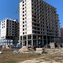 Хід будівництва Житлове містечко ARTVILLE, будинки UM-2, UM-3, березень 2026