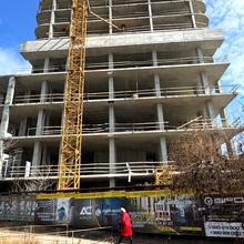 Хід будівництва ЖК Aura city, Будинок А, березень 2026