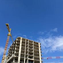 Хід будівництва ЖК Aura city, Будинок А, березень 2026