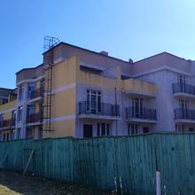 Хід будівництва ЖК Трояндовий, 1 будинок, березень 2026