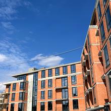 Хід будівництва ЖК Willa Karolina, 1-3 секції, березень 2026