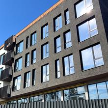 Хід будівництва ЖК PRAUD comfort, Будинок, березень 2026