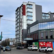 Ход строительства Микрорайон Европейский city, 4 дом, март 2026