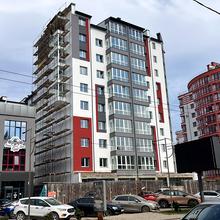 Ход строительства Микрорайон Европейский city, 4 дом, март 2026