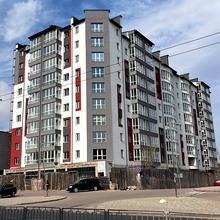 Ход строительства Микрорайон Европейский city, 4 дом, март 2026