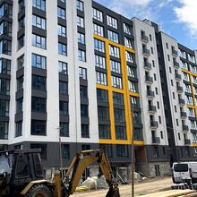 Хід будівництва Житловий квартал КАСКАД-ЯРКО, 2 будинок (секціії 9-10), березень 2026