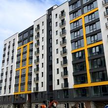 Хід будівництва Житловий квартал КАСКАД-ЯРКО, 2 будинок (секціії 9-10), березень 2026