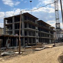 Хід будівництва Житловий квартал КАСКАД-ЯРКО, 3 будинок, березень 2026