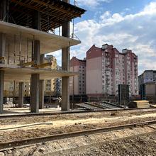 Хід будівництва Житловий квартал КАСКАД-ЯРКО, 3 будинок, березень 2026