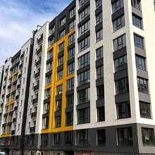 Хід будівництва Житловий квартал КАСКАД-ЯРКО, 2 будинок (секціії 7-8), березень 2026