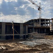 Хід будівництва Житловий квартал КАСКАД-ЯРКО, 3 будинок, березень 2026