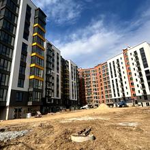 Хід будівництва Житловий квартал КАСКАД-ЯРКО, 2 будинок, березень 2026