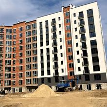 Хід будівництва Житловий квартал КАСКАД-ЯРКО, 2 будинок (секціії 10-12), березень 2026