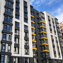 Хід будівництва Житловий квартал КАСКАД-ЯРКО, 2 будинок (секціії 9-10), березень 2026